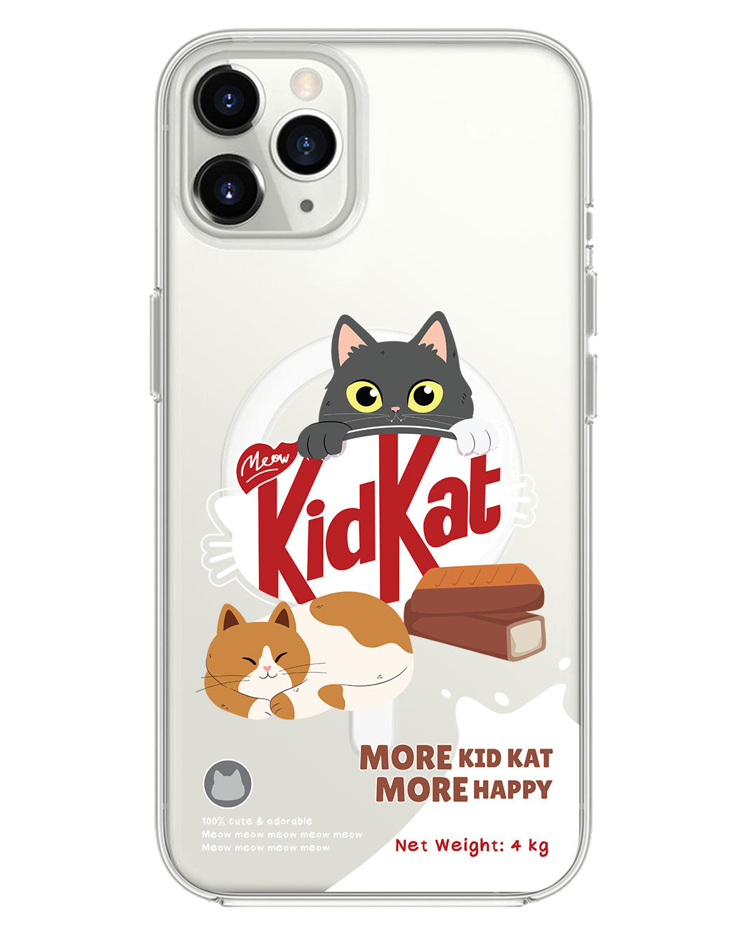 Magsafe Case - Kidkat