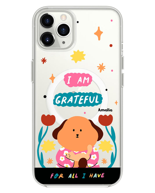 Magsafe Case - Kiku and the Cat