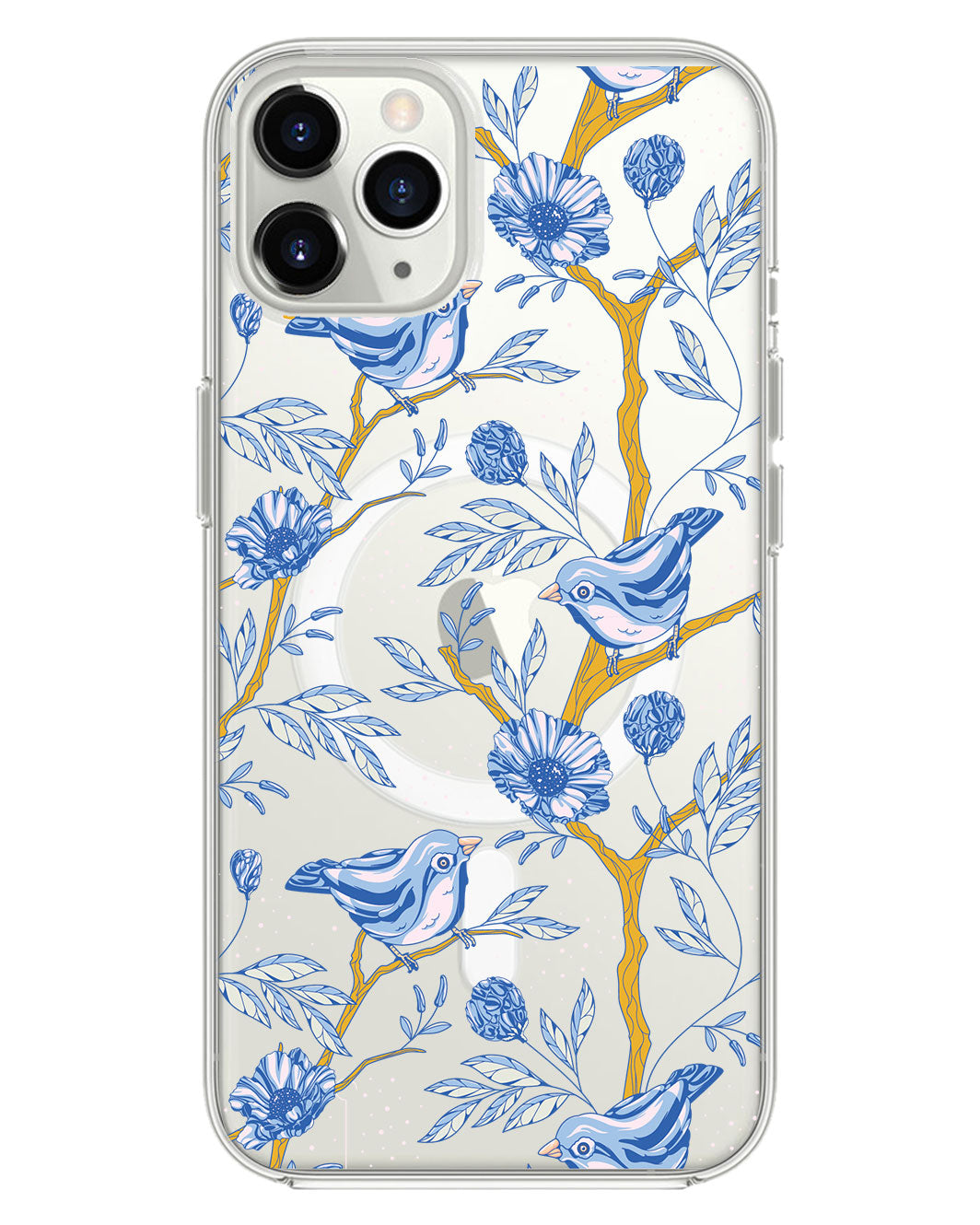 iPhone Rearguard Hybrid - Lovebird 10.0
