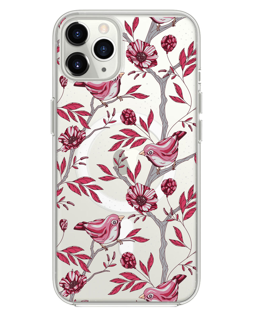 iPhone Rearguard Hybrid - Lovebird 11.0