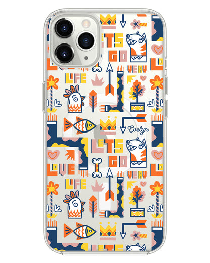 Magsafe Case - Life in Colour