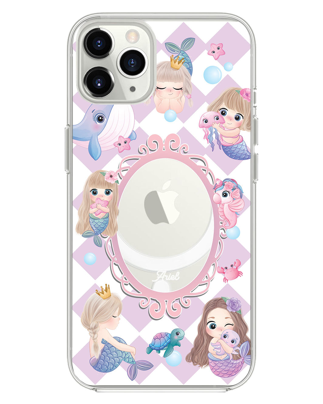 Magsafe Case - Little Mermaid 2.0