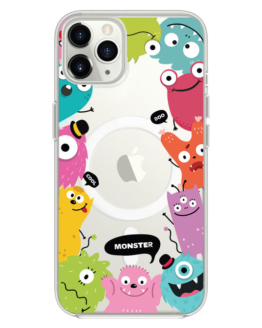 Magsafe Case - Little Monster