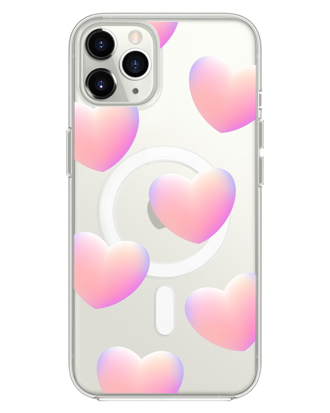Magsafe Case - Love Shapes