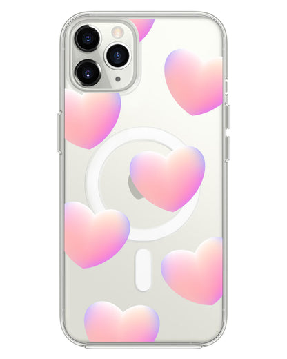 iPhone Rearguard Hybrid - Love Shapes