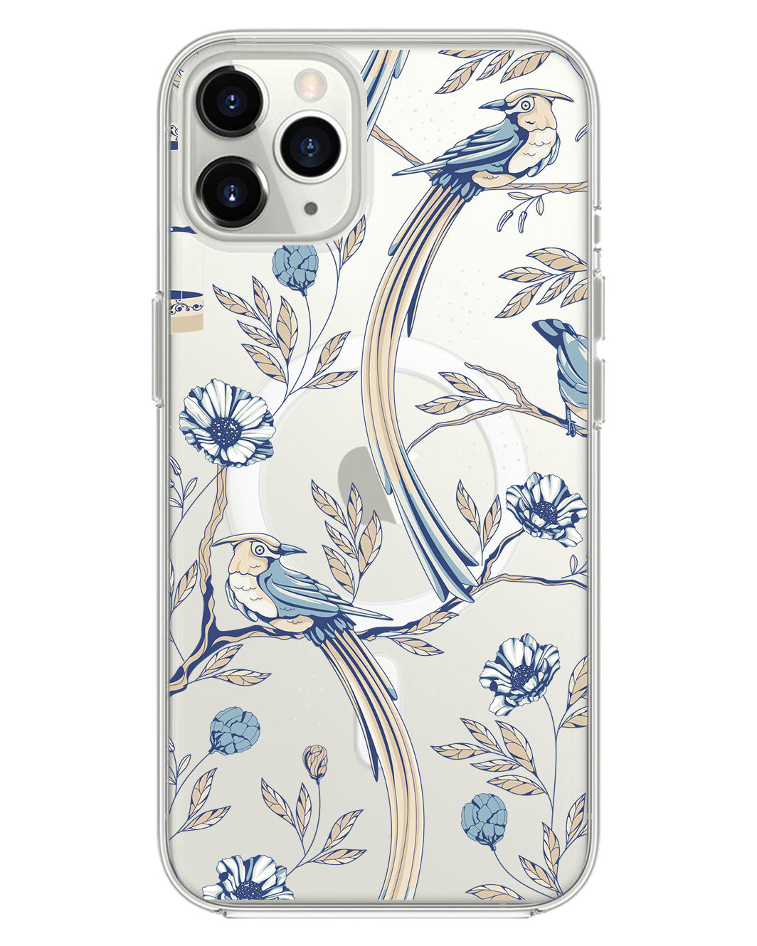iPhone Rearguard Hybrid - Lovebird 5.0