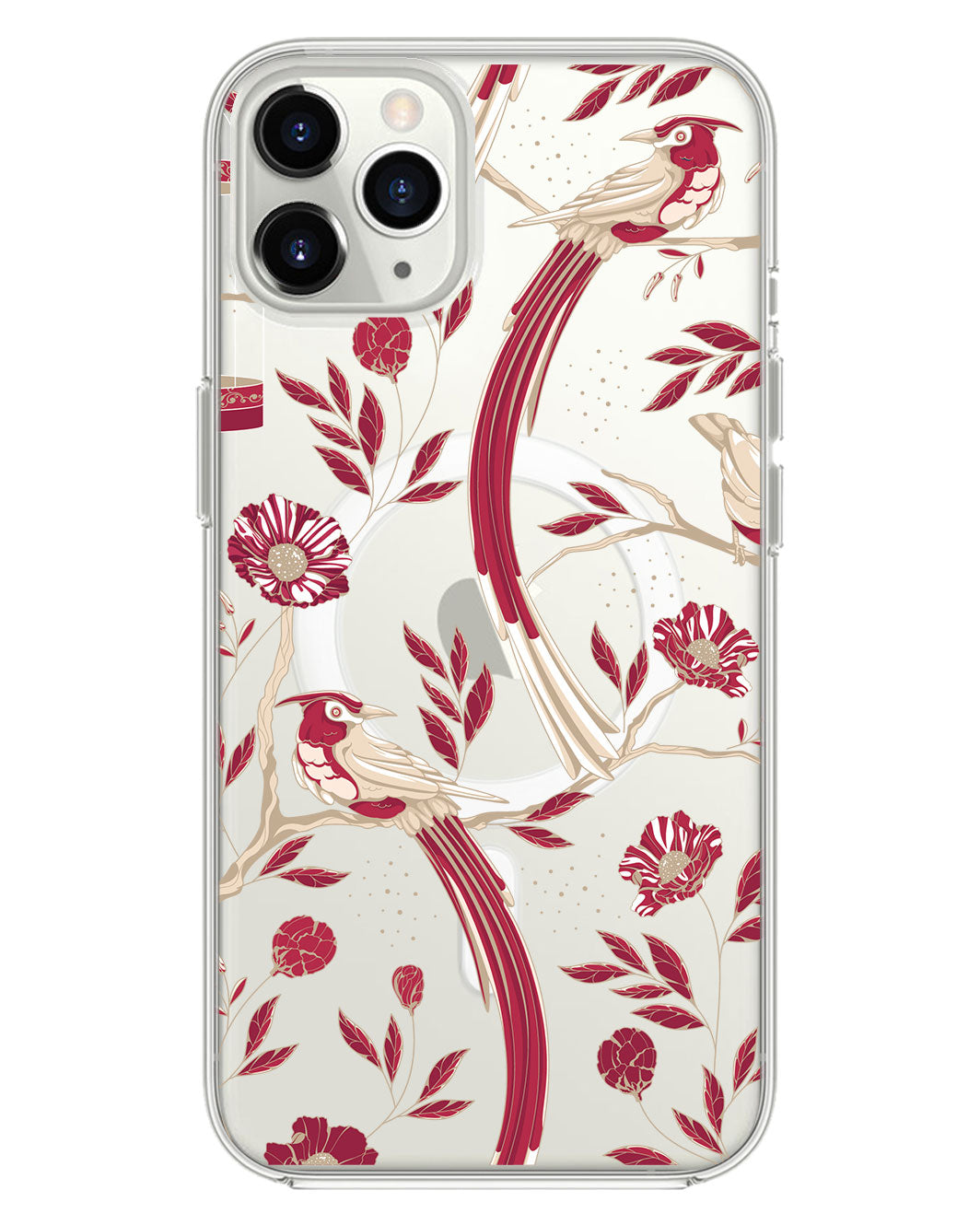 iPhone Rearguard Hybrid - Lovebird 8.0