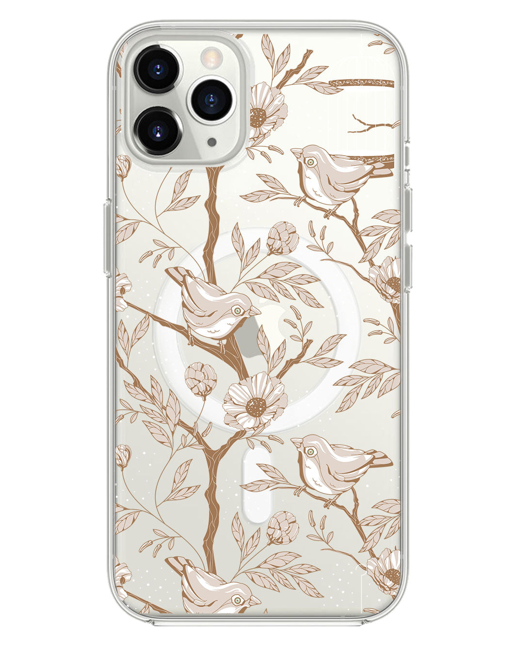iPhone Rearguard Hybrid - Lovebird Monochrome 3.0