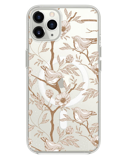 iPhone Rearguard Hybrid - Lovebird Monochrome 3.0