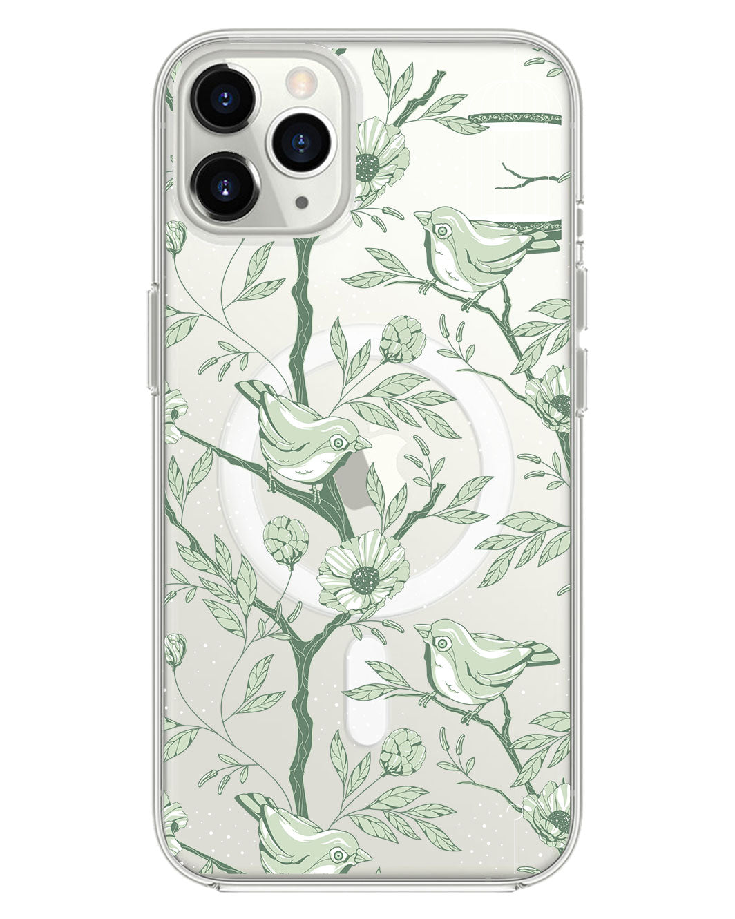 iPhone Rearguard Hybrid - Lovebird Monochrome 4.0