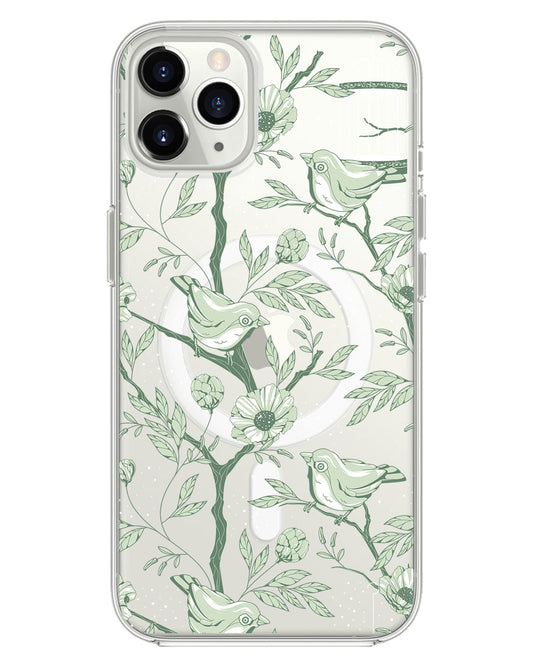 iPhone Rearguard Hybrid - Lovebird Monochrome 4.0