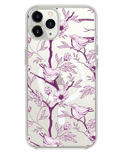 Magsafe Case - Lovebird Monochrome 5.0