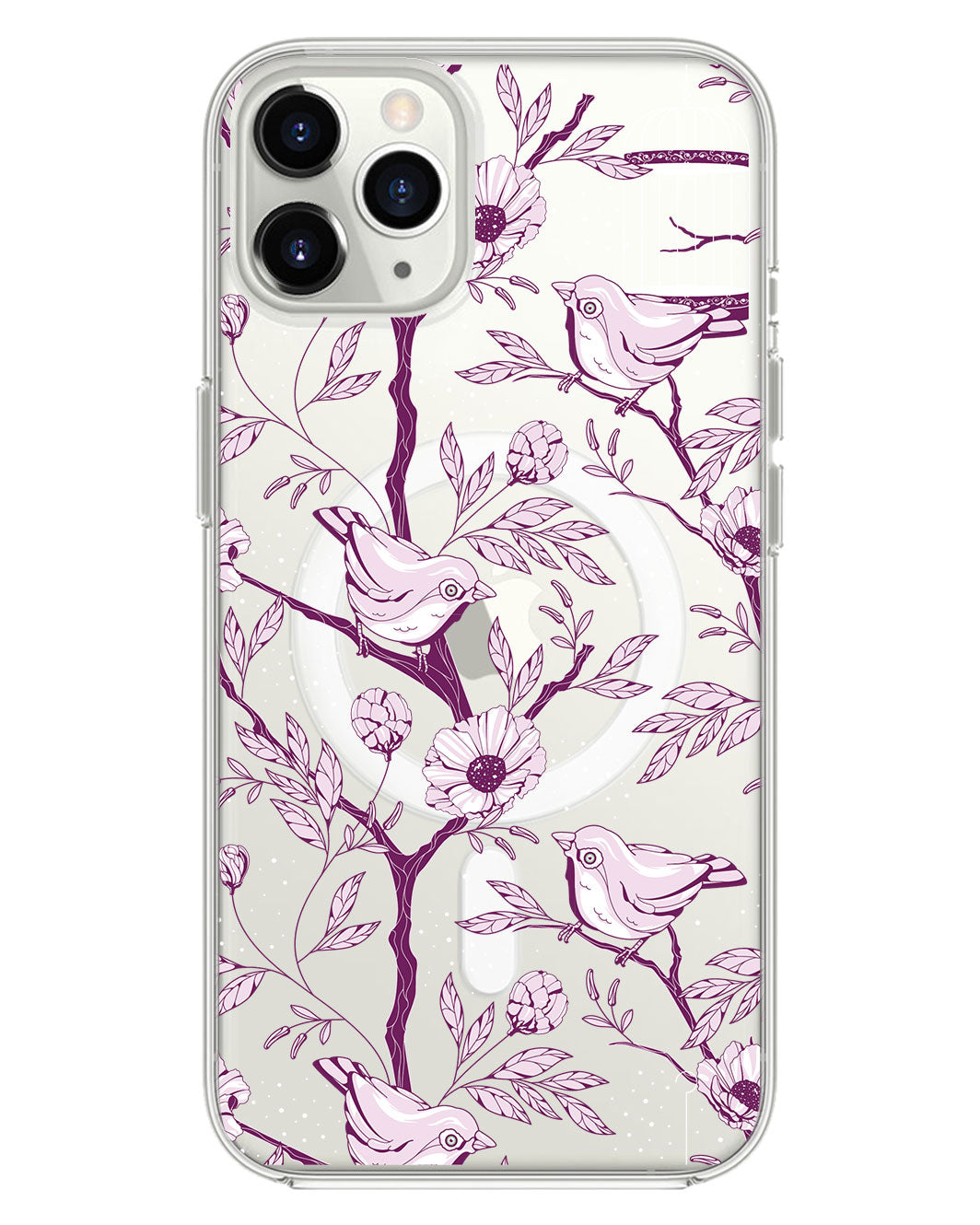 iPhone Rearguard Hybrid - Lovebird Monochrome 5.0