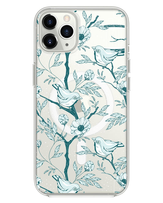 Magsafe Case - Lovebird Monochrome 6.0