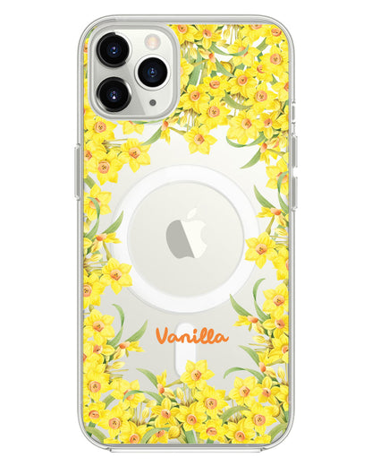 iPhone Rearguard Hybrid - March Daffodils