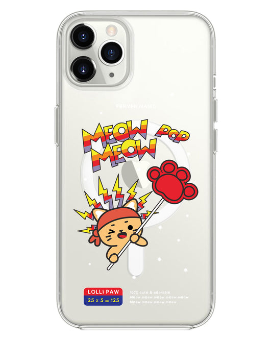 Magsafe Case - Meow Pop 1.0