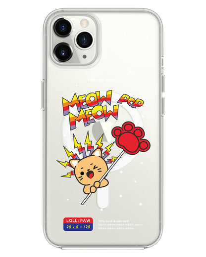 iPhone Rearguard Hybrid - Meow Pop 2.0