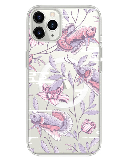 Magsafe Case - Fish & Floral 1.0