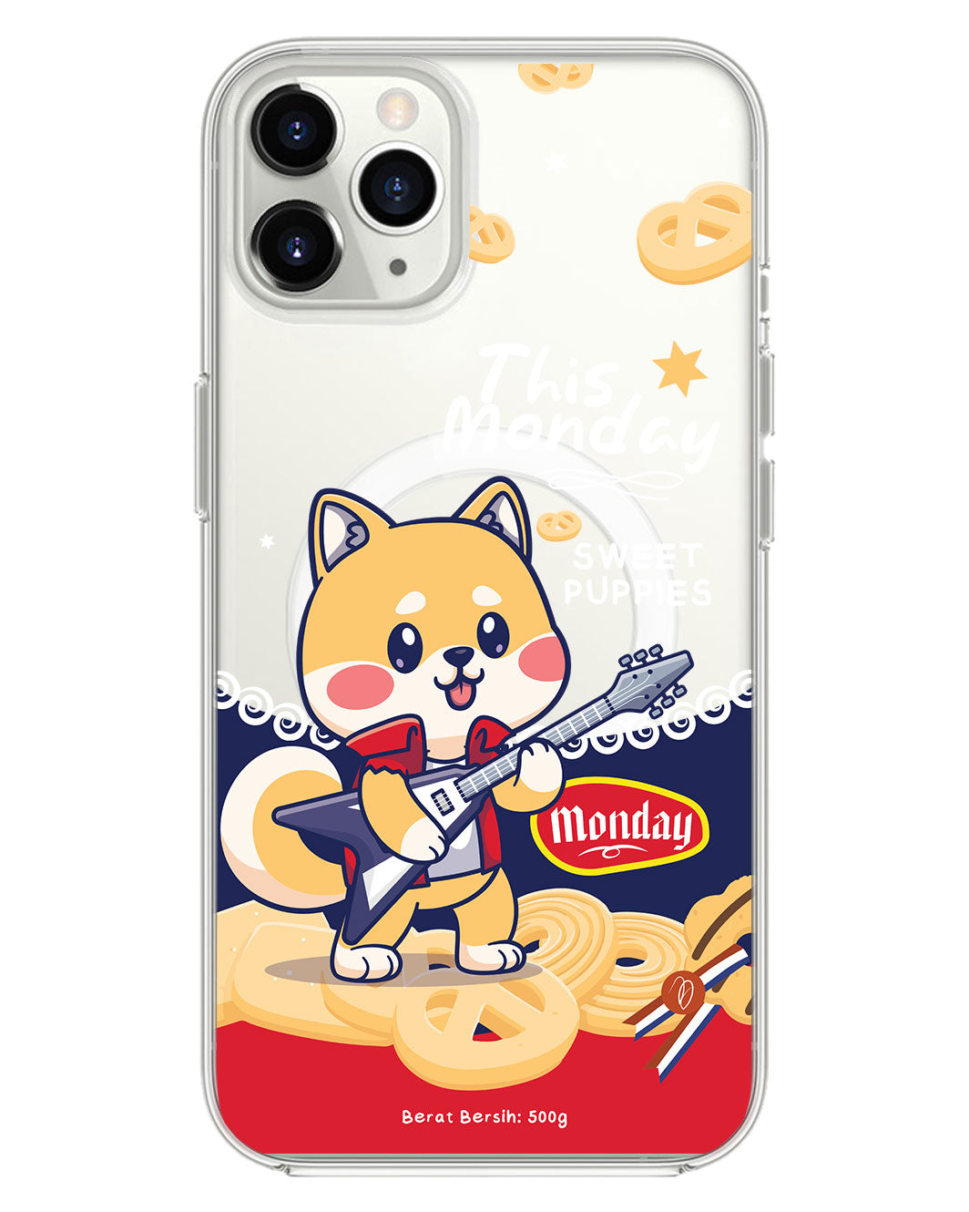 Magsafe Case - Monday