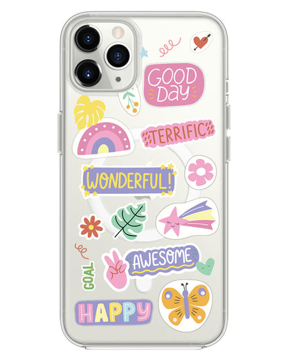 iPhone Rearguard Hybrid - Motivation 2.0