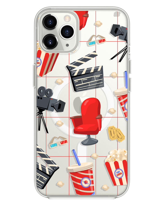 Magsafe Case - Movienight