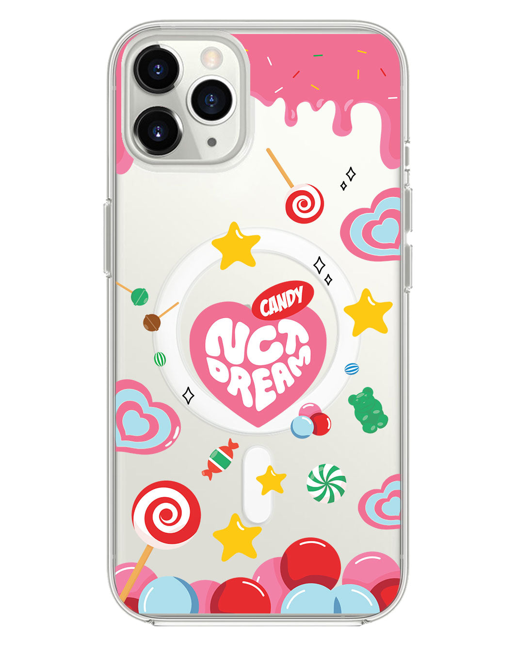 iPhone Rearguard Hybrid - NCT Dream Candy 1.0