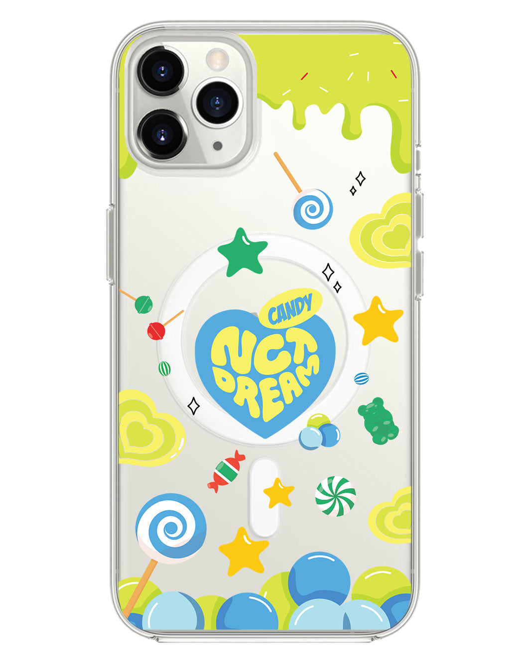 iPhone Rearguard Hybrid - NCT Dream Candy 2.0
