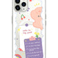 iPhone Rearguard Hybrid - Note to My Past