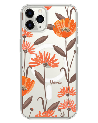 Magsafe Case - November Marigold