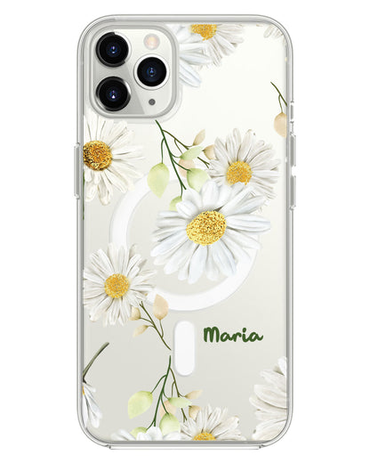 iPhone Rearguard Hybrid - October Chrysanthemum