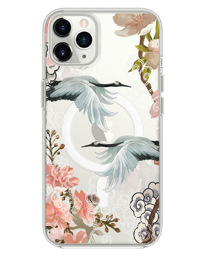 iPhone Rearguard Hybrid - Oil Painting Birds
