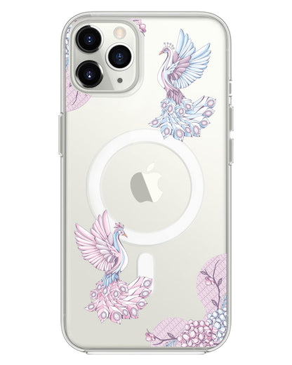 iPhone Rearguard Hybrid - Peacock