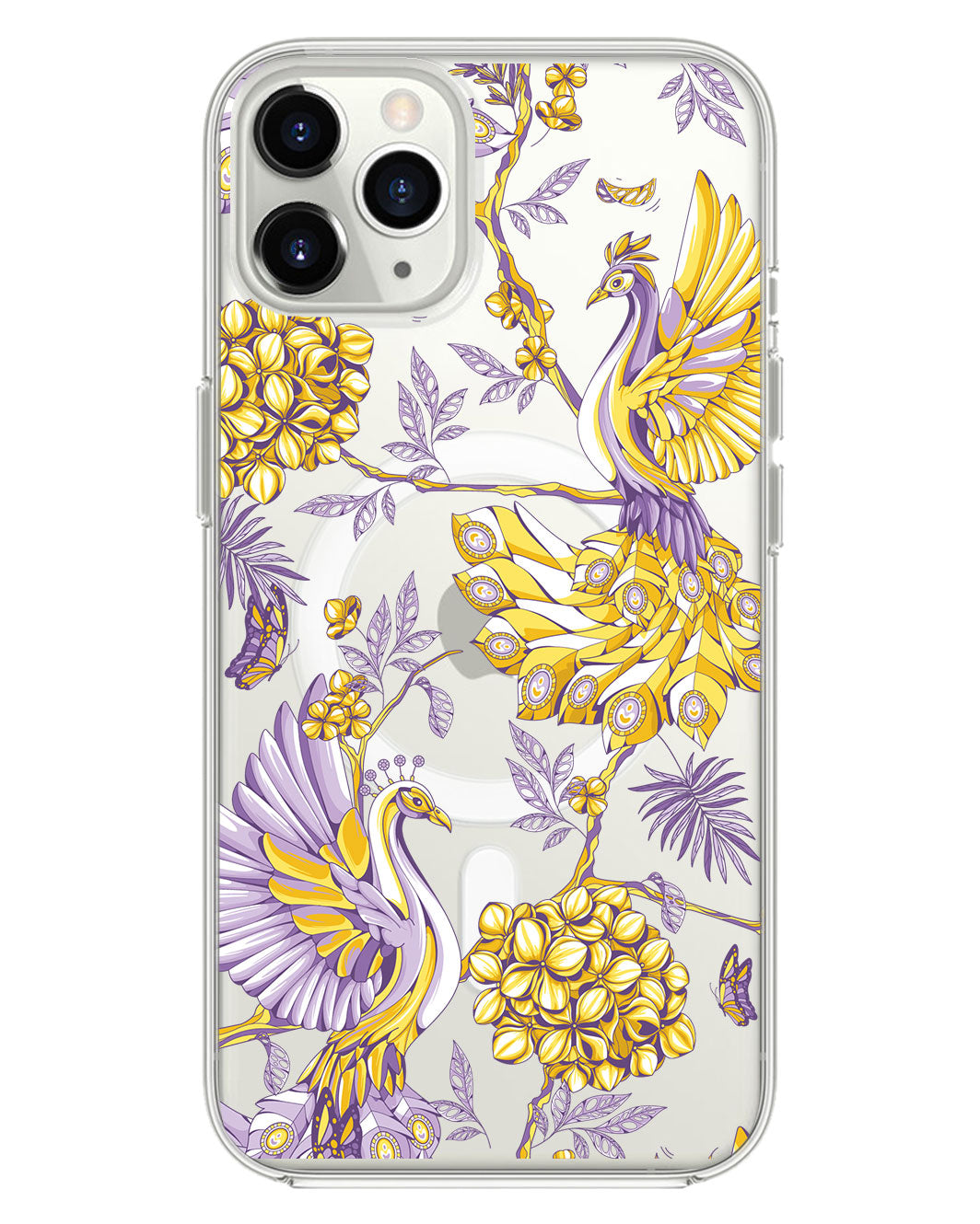 iPhone Rearguard Hybrid - Peacock 3.0