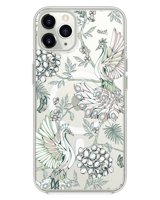 Magsafe Case - Peacock 4.0