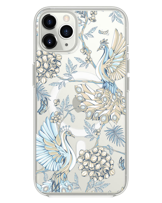 Magsafe Case - Peacock 5.0