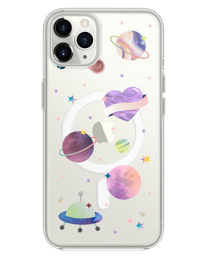 Magsafe Case - Pink Planet