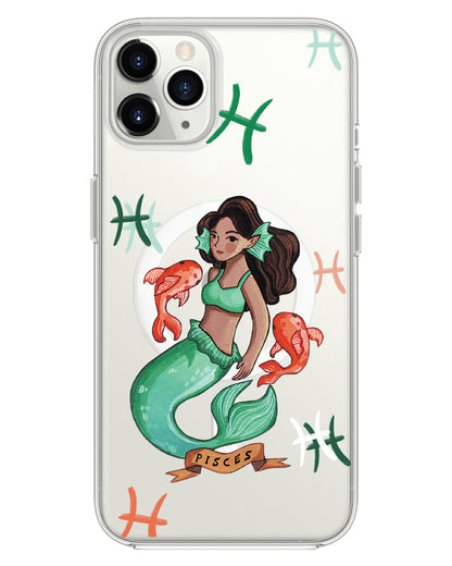 iPhone Rearguard Hybrid - Pisces