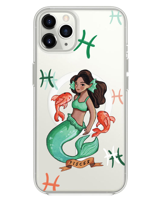 iPhone Rearguard Hybrid - Pisces