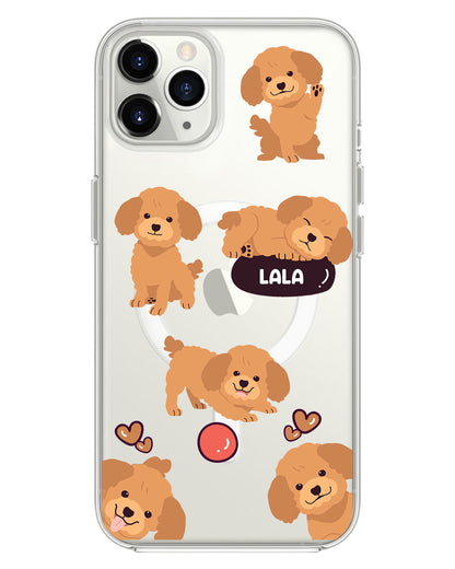 Magsafe Case - Poodle Squad