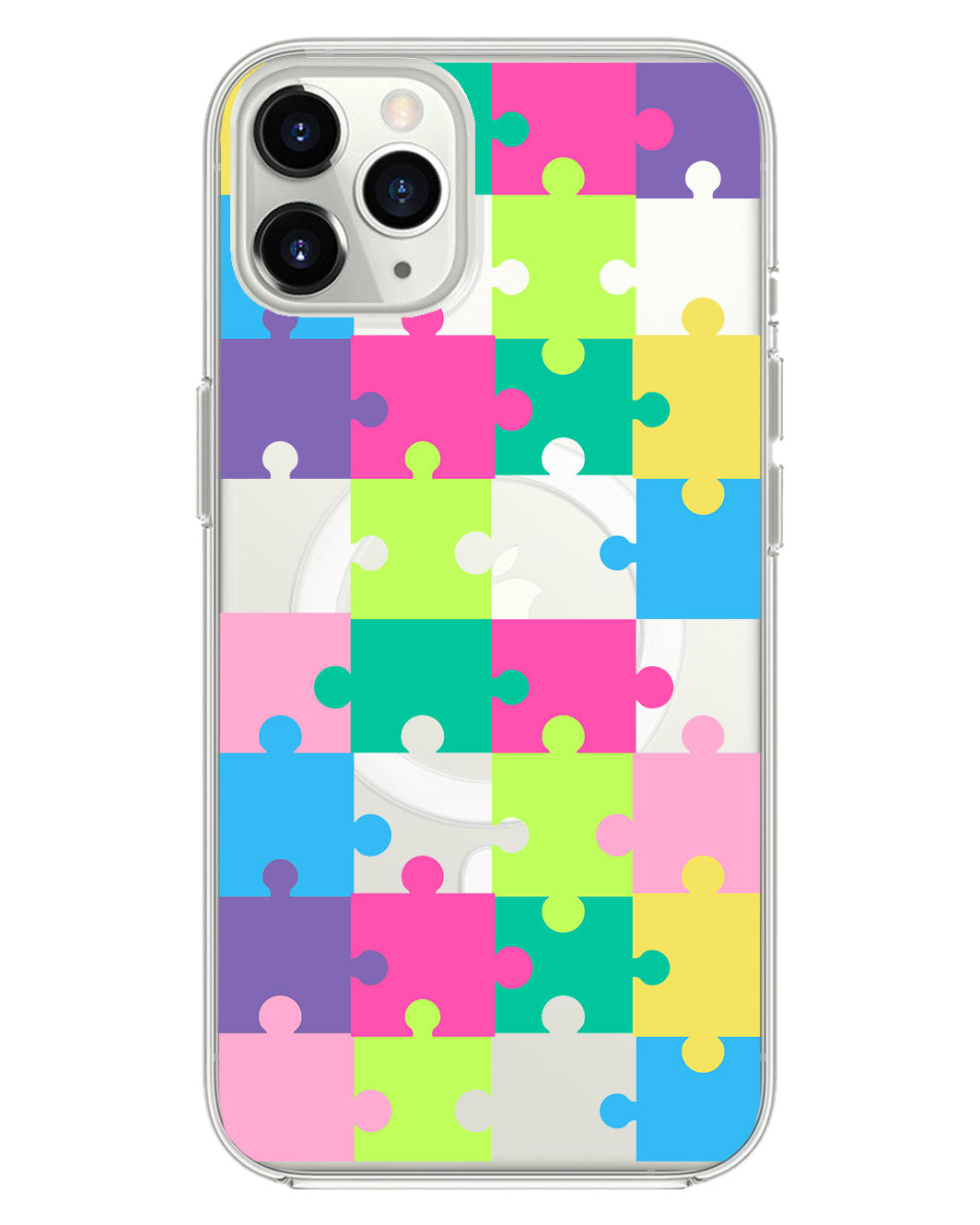 Magsafe Case - Puzzle Piece