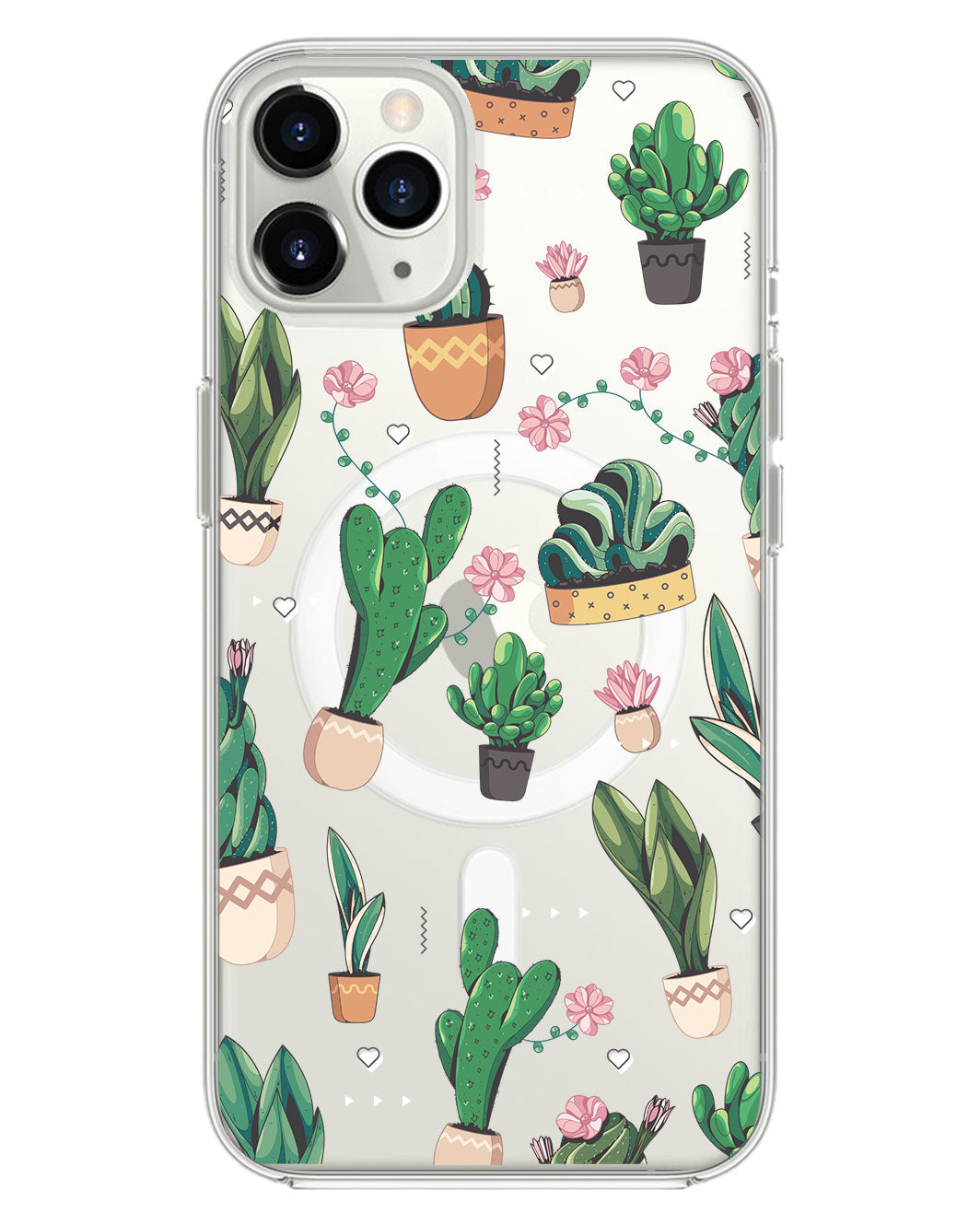 Magsafe Case - Cactus 3.0