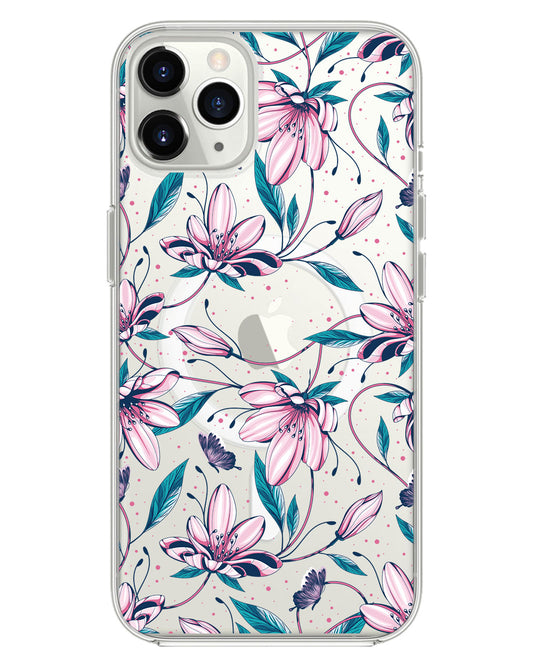 Magsafe Case - Pink Tulip