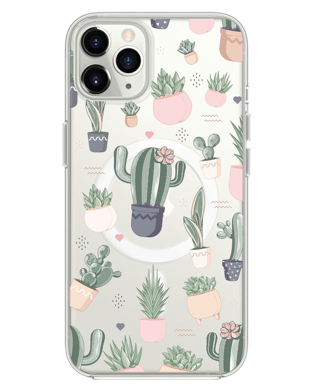 Magsafe Case - Cactus 2.0