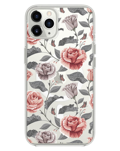 iPhone Rearguard Hybrid - Rosie