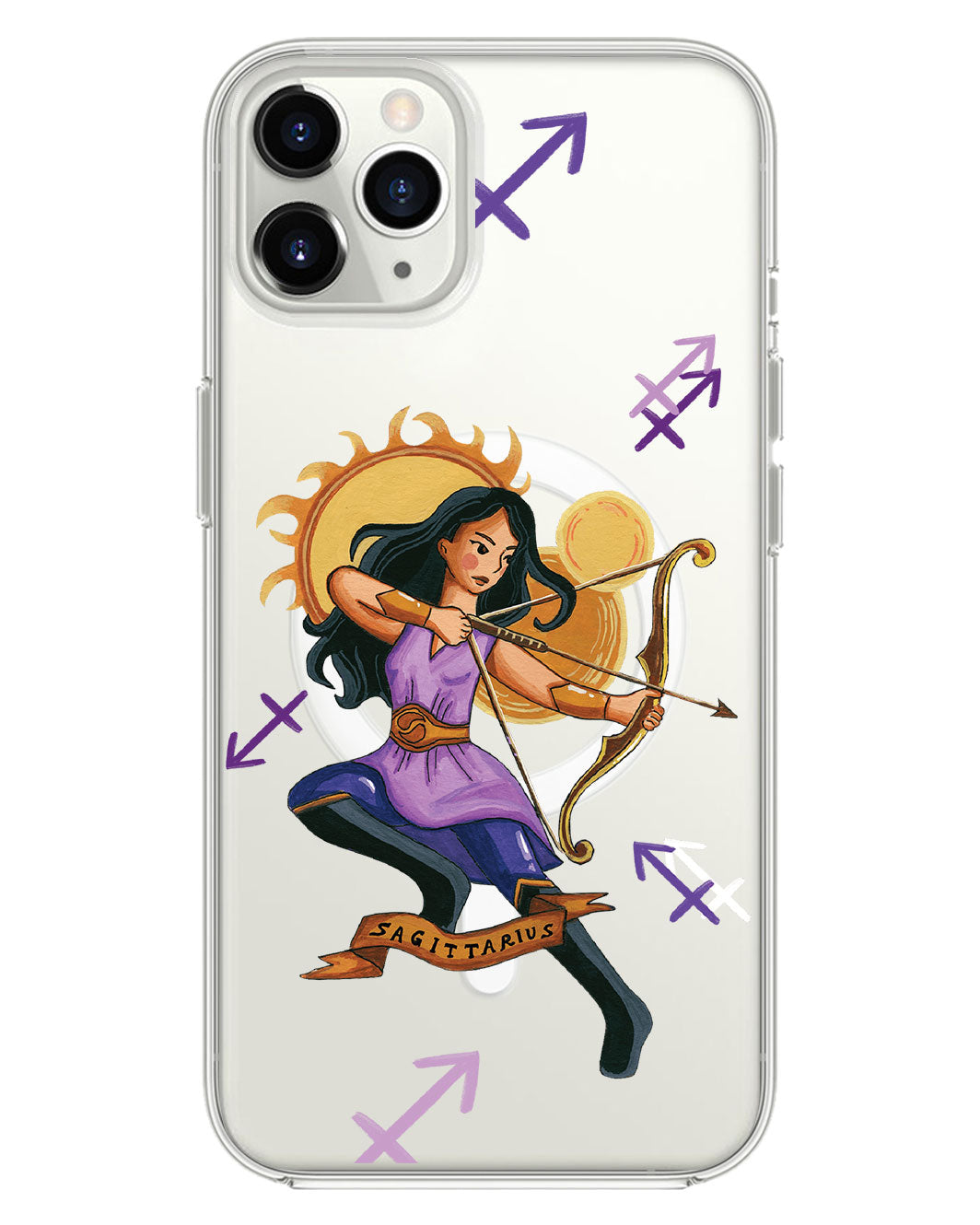Magsafe Case - Sagitarius