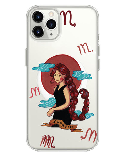 iPhone Rearguard Hybrid - Scorpio