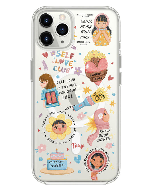 Magsafe Case - Self Love Club