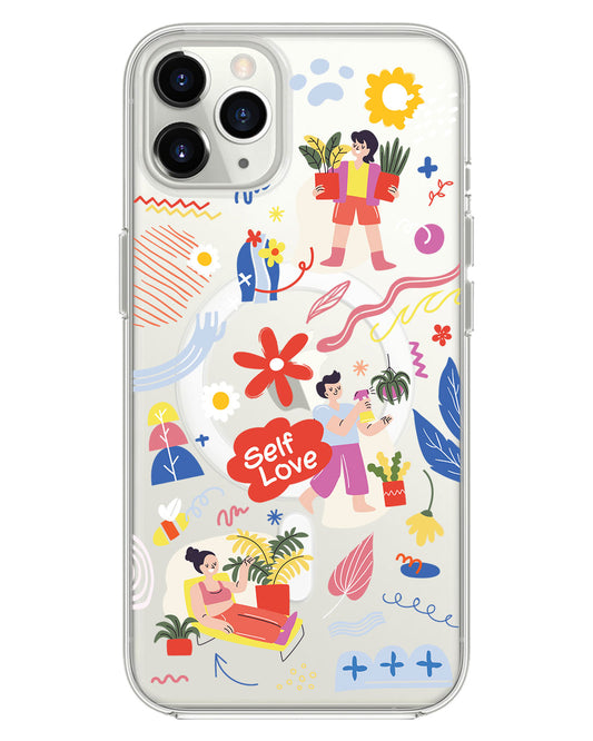 iPhone Rearguard Hybrid - Self Love Sticker Pack 1.0