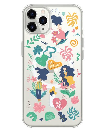 Magsafe Case - Self Love Sticker Pack 2.0