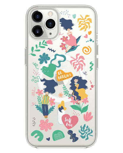 iPhone Rearguard Hybrid - Self Love Sticker Pack 2.0
